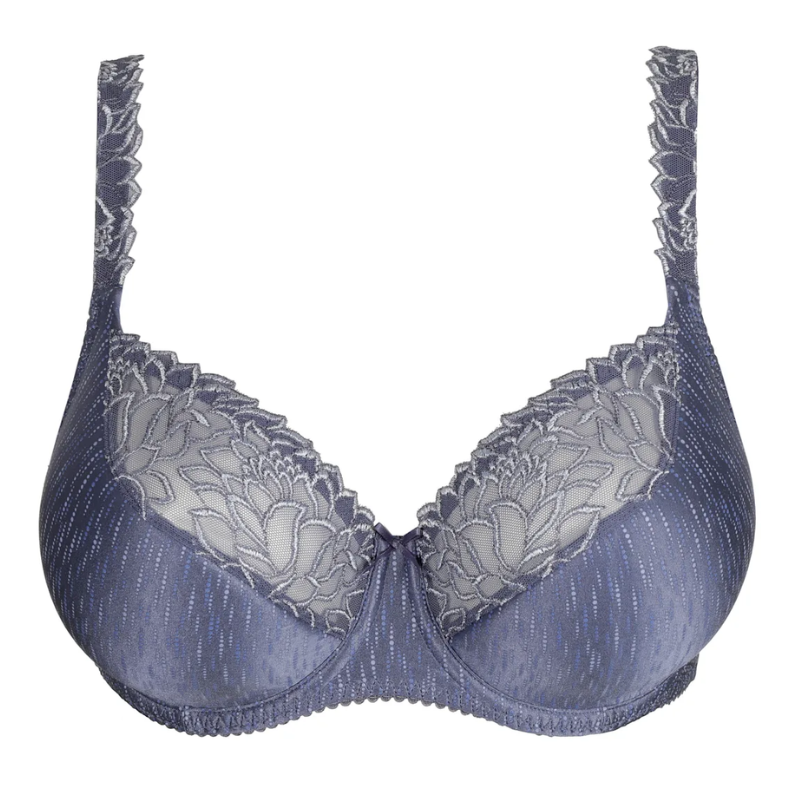 Prima Donna Monterrey Half Moulded Bra Nightshadow Blue - Victoria's Attic
