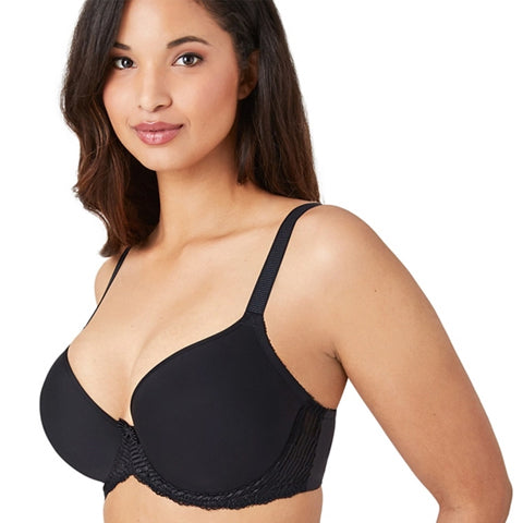 Wacoal La Femme Plunge Bra Black - Victoria's Attic