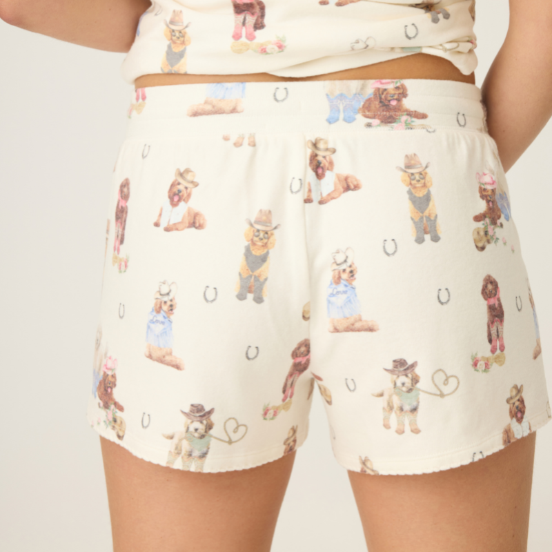 PJ Salvage Ruff On The Range Shorts - Victoria's Attic