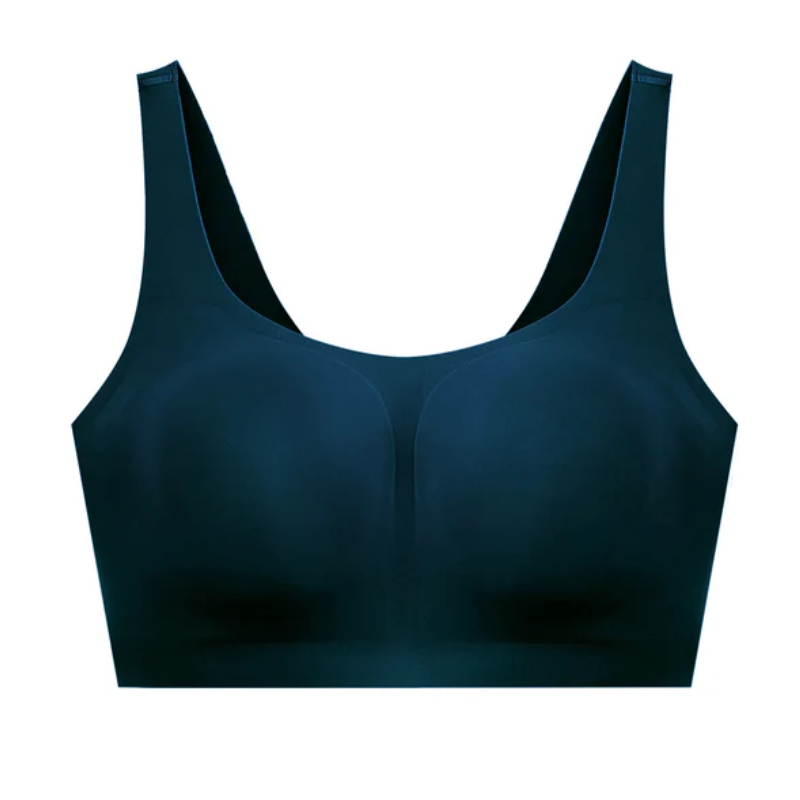 Evelyn & Bobbie Scoop Bra Deep Tide - Victoria's Attic