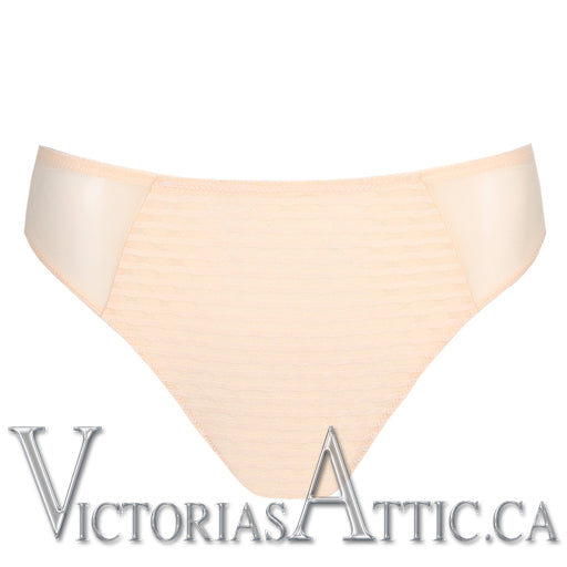 Prima Donna Twist Monolithos Brief Silky Tan - Victoria's Attic