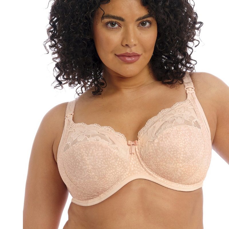 Elomi Molly Nursing Bra Cameo Rose - Victoria's Attic