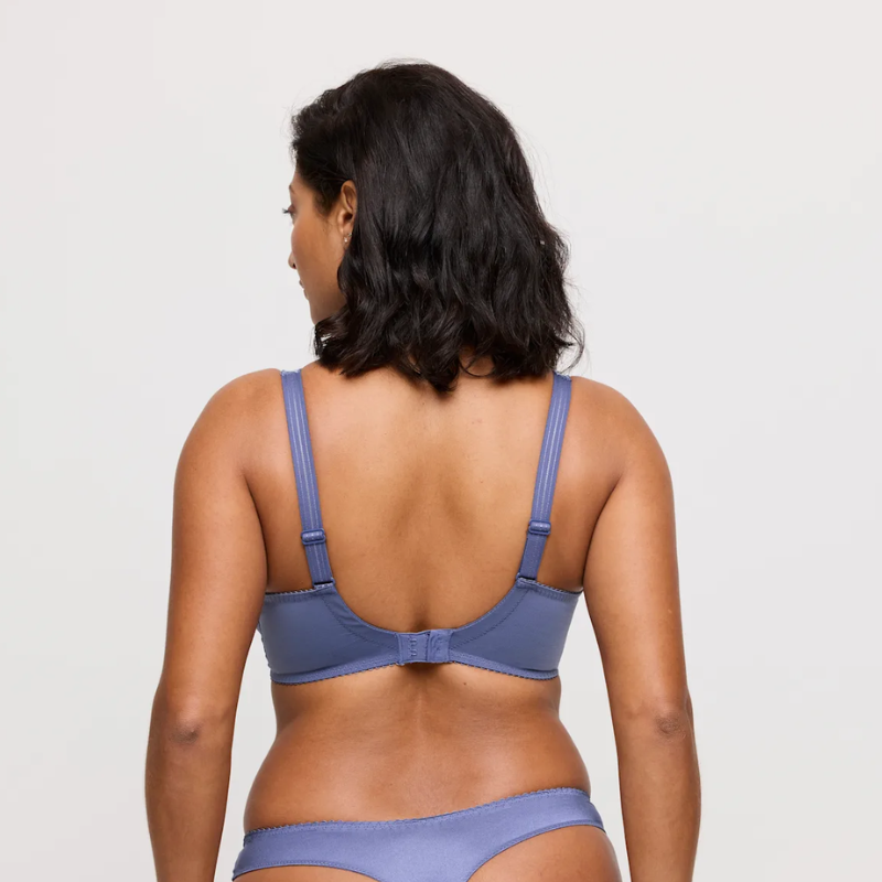 Prima Donna Monterrey Half Moulded Bra Nightshadow Blue - Victoria's Attic