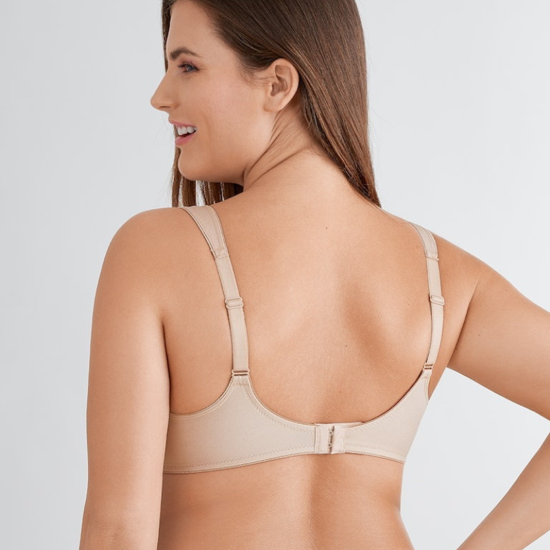 Felina Pure Balance Spacer Bra Sand - Victoria's Attic