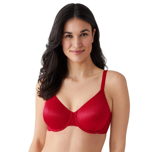 Womens Plus Size Bras Minimizer Underwire Full Coverage Unlined Seamless  Cup Cameo Heather 44G