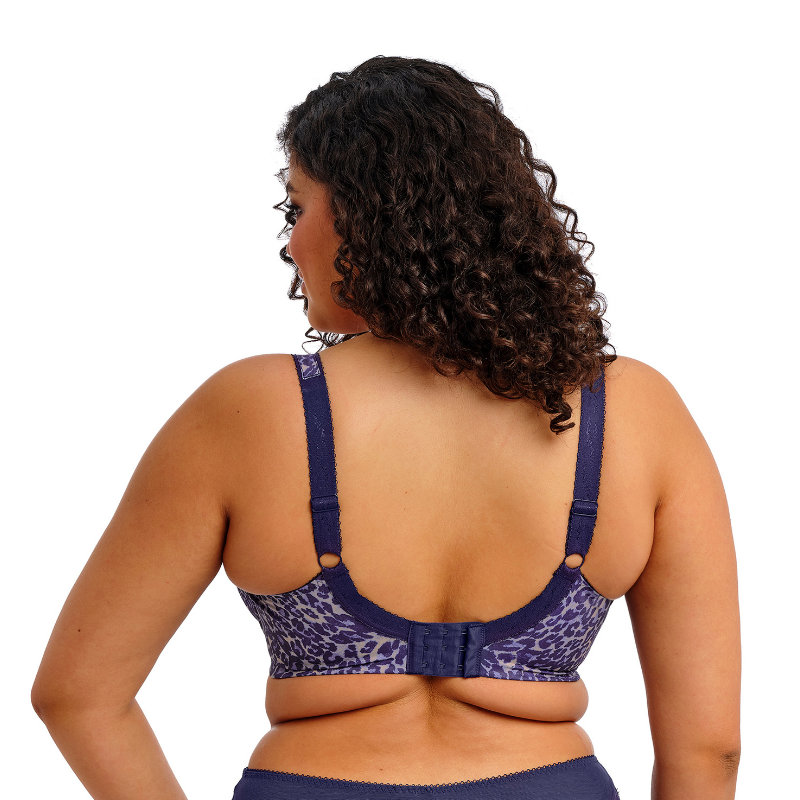 Elomi Lucie Plunge Bra Midnight - Victoria's Attic