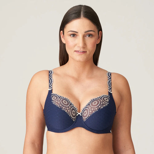 Prima Donna Osino Balcony Bra Sapphire - Victoria's Attic