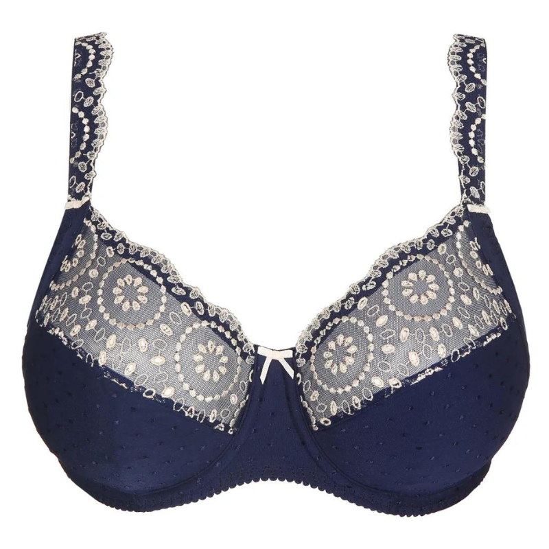 Prima Donna Osino Full Cup Bra Sapphire Blue - Victoria's Attic