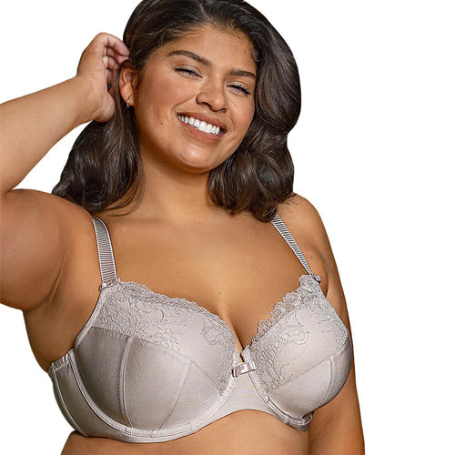 Buy Taupe Grey Bras for Women by SHYAWAY Online