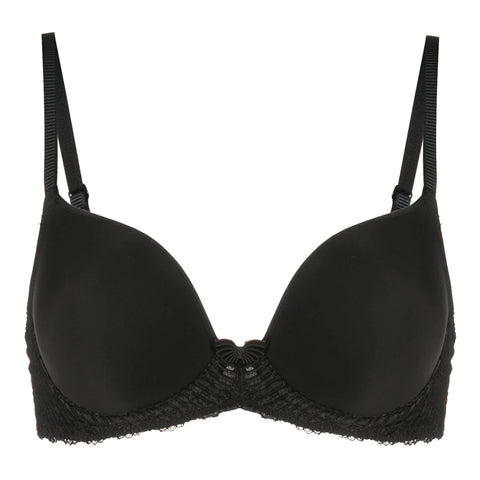 Wacoal La Femme Plunge Bra Black - Victoria's Attic