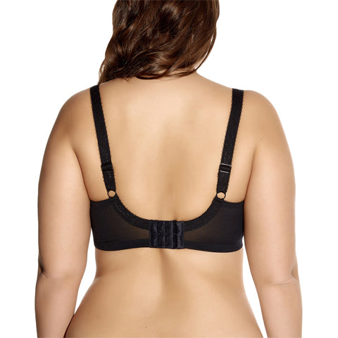 Goddess Alice Wireless Bra Black - Victoria's Attic