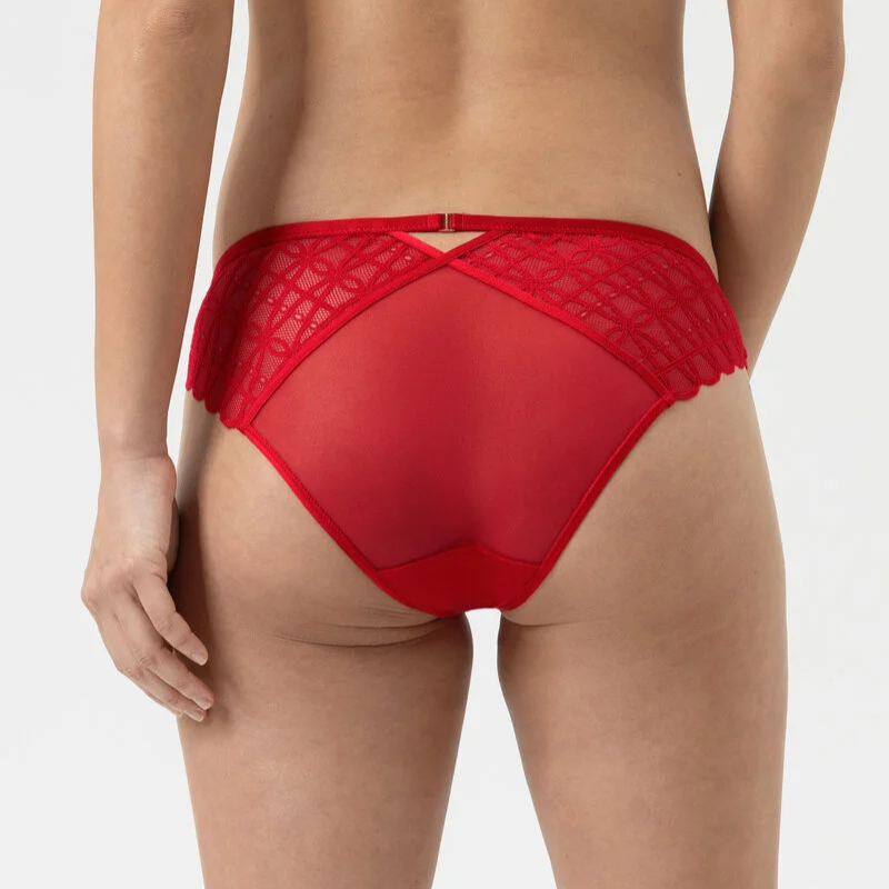 Mey Captivating Mini Briefs Red Carpet - Victoria's Attic