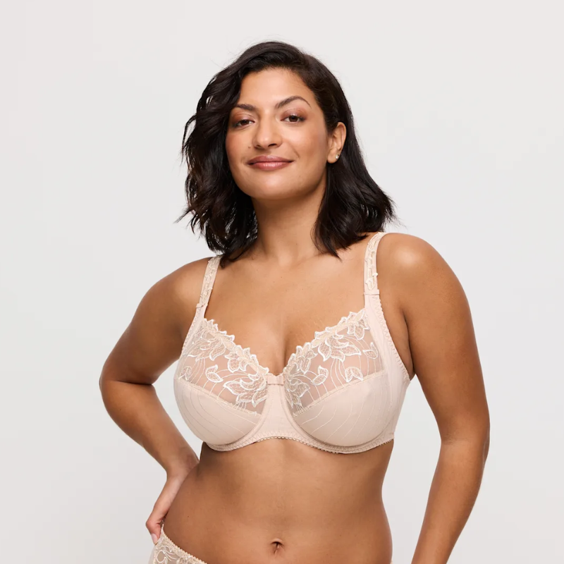Prima Donna Deauville Full Cup Bra Caffe Latte - Victoria's Attic