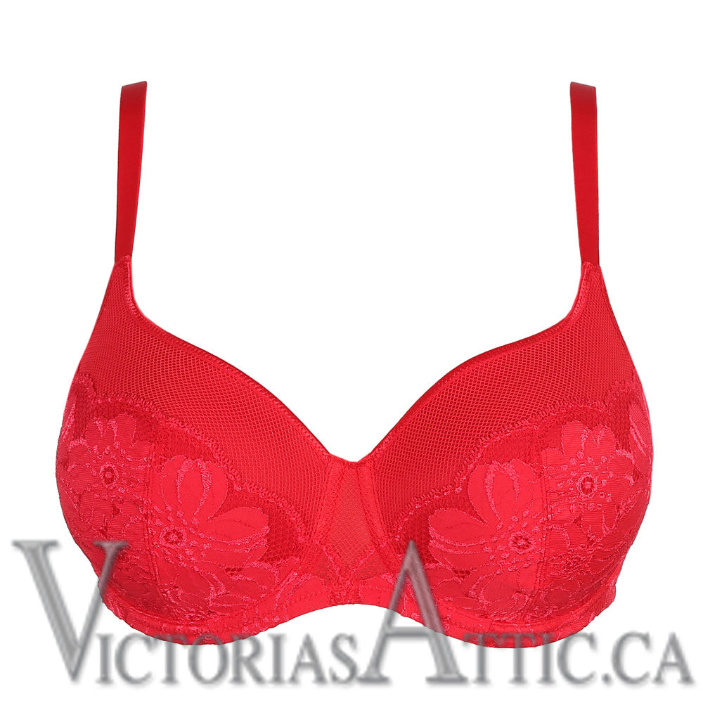 Wacoal Basic Beauty Spacer Bra Country Blue – Victoria's Attic