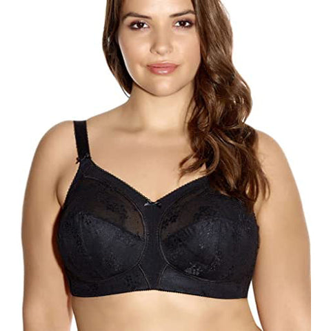 Goddess Alice Wireless Bra Black - Victoria's Attic