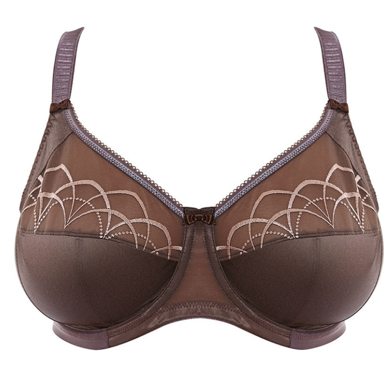 Elomi Cate Full Cup UW Bra Pecan - Victoria's Attic