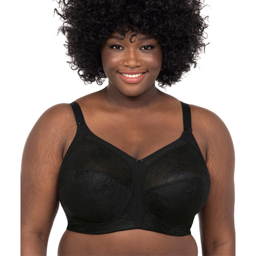 Goddess Verity Wireless Bra Black - Victoria's Attic