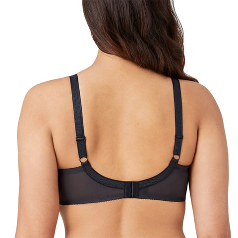 Wacoal La Femme Plunge Bra Black - Victoria's Attic