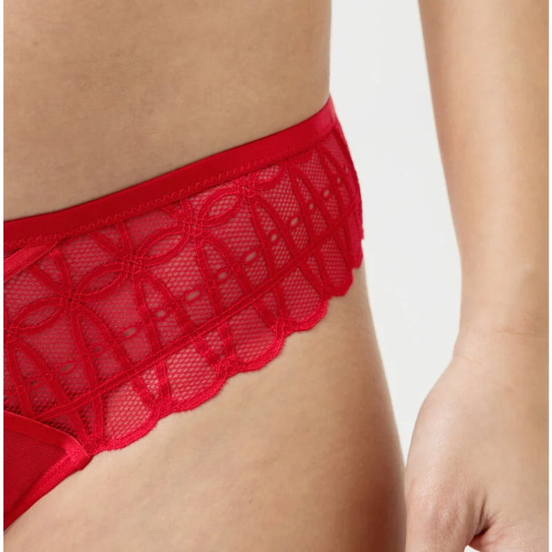 Mey Captivating Mini Briefs Red Carpet - Victoria's Attic