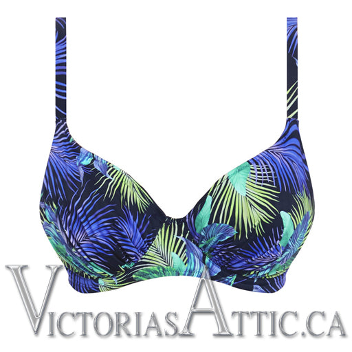 Fantasie Coconut Grove Full Cup Bikini Top - Victoria's Attic