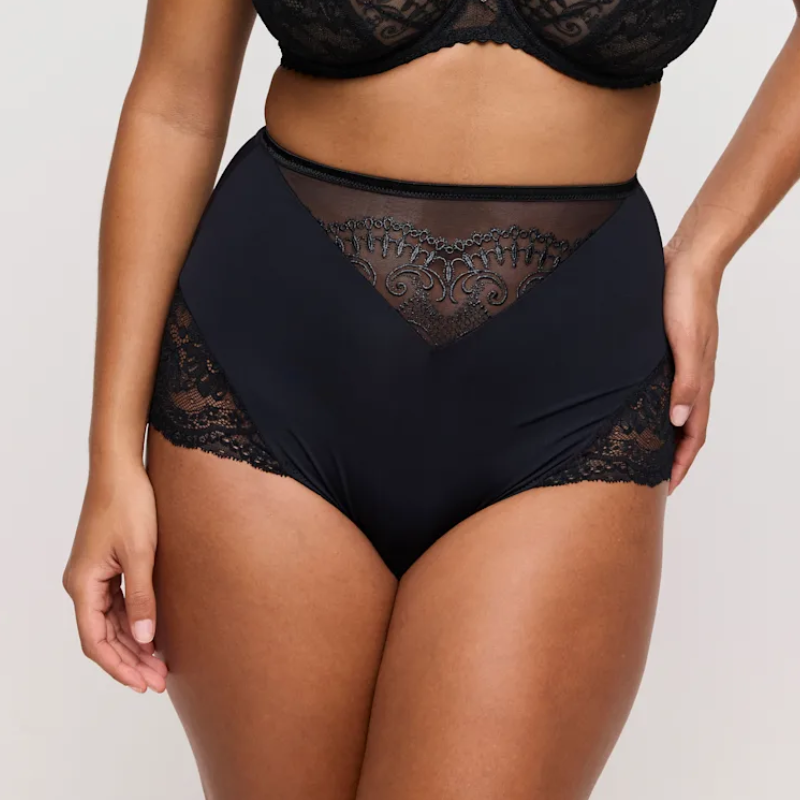 Prima Donna Shimla Special Briefs Black - Victoria's Attic