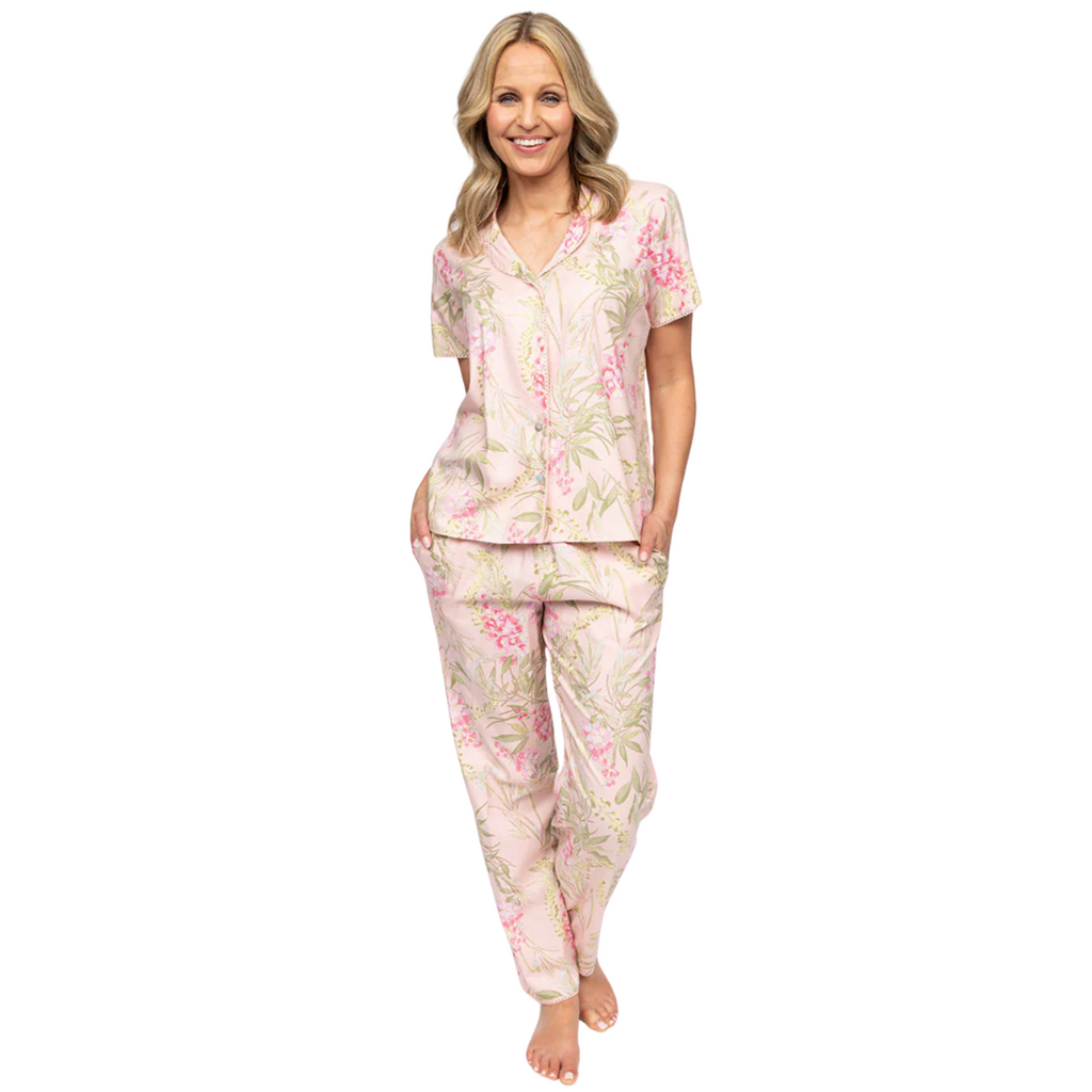 Cyberjammies Sally Short Sleeve Pajama Set - Victoria's Attic