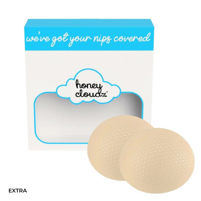 Honey Cloudz Oval Extra Non Slip Form Vanilla Sugar - Victoria's Attic