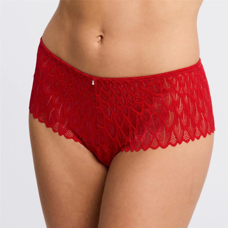 Hannah Mid Rise Leakproof Underwear - The Lacy Attic