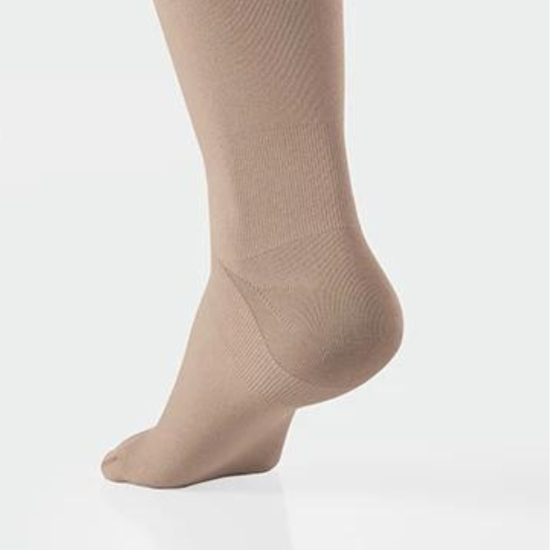 Juzo Move Regular Silicone Knee High Stocking Beige - Victoria's Attic