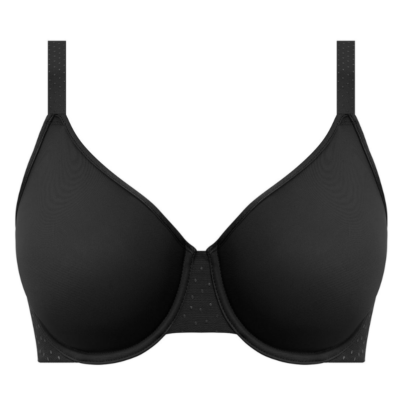 Wacoal Back Appeal Minimizer Black - Victoria's Attic