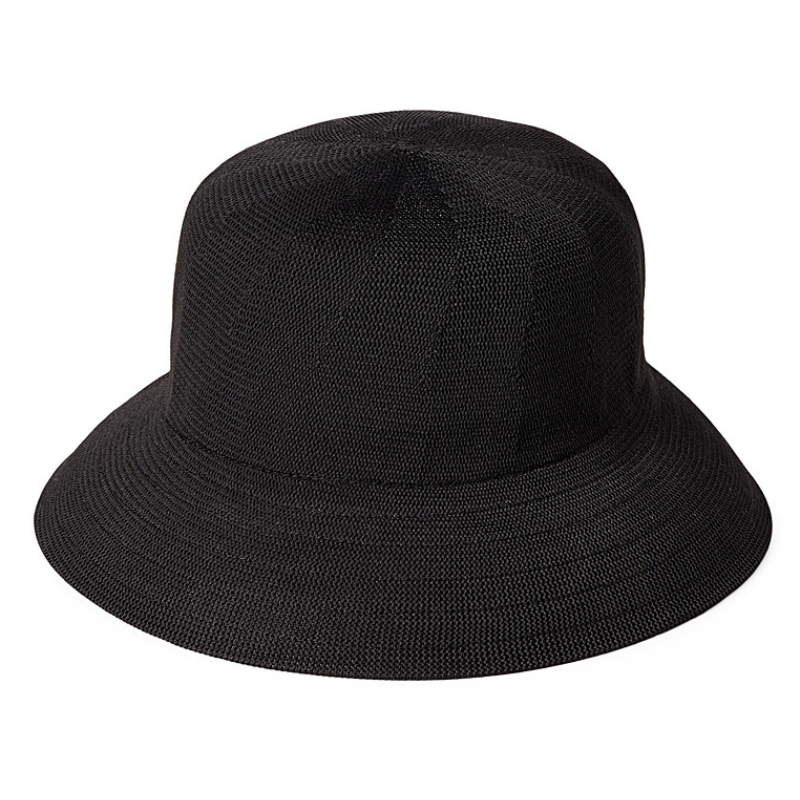 Parkhurst Bermuda Bucket Hat Black - Victoria's Attic