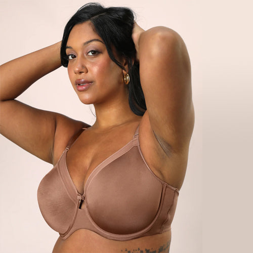 38D Bra Size by Curvy Couture Contour and Strapless Bras