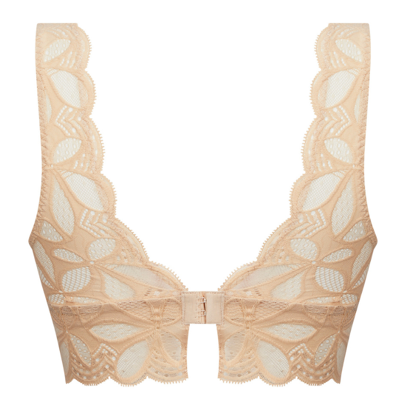 Antigel Stricto Sensuelle Bralette Peche - Victoria's Attic