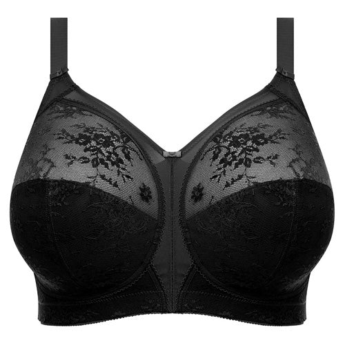 Goddess Verity Wireless Bra Black - Victoria's Attic