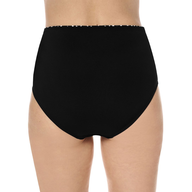 Amoena Manila High Waist Swim Brief - Victoria's Attic