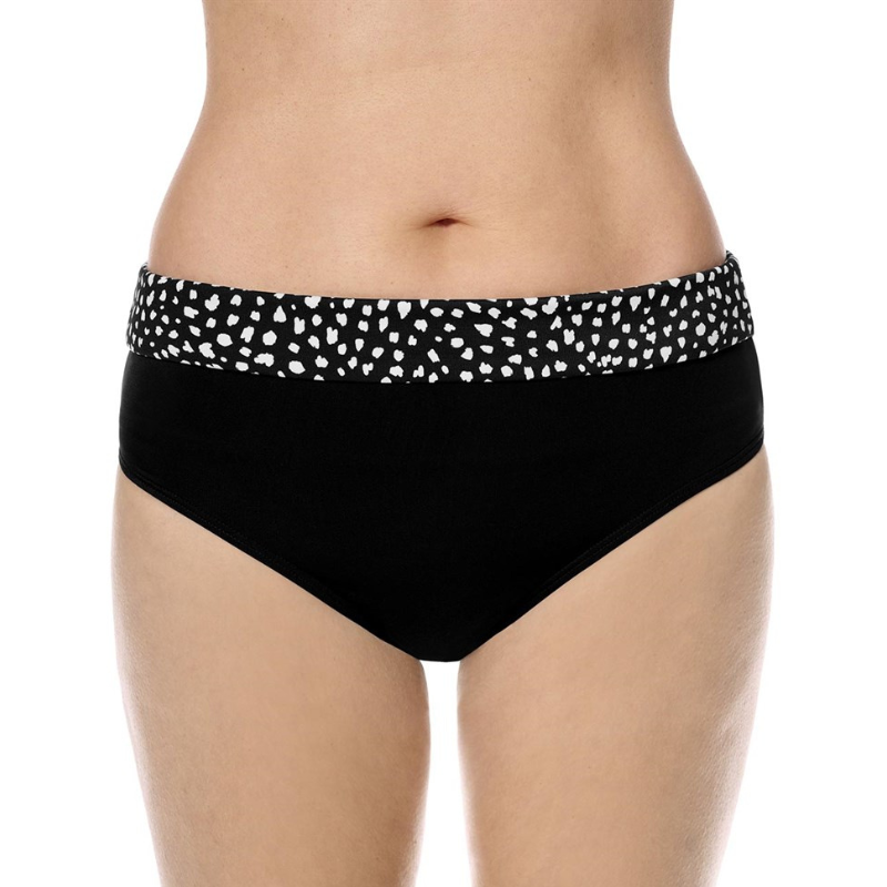 Amoena Manila High Waist Swim Brief - Victoria's Attic