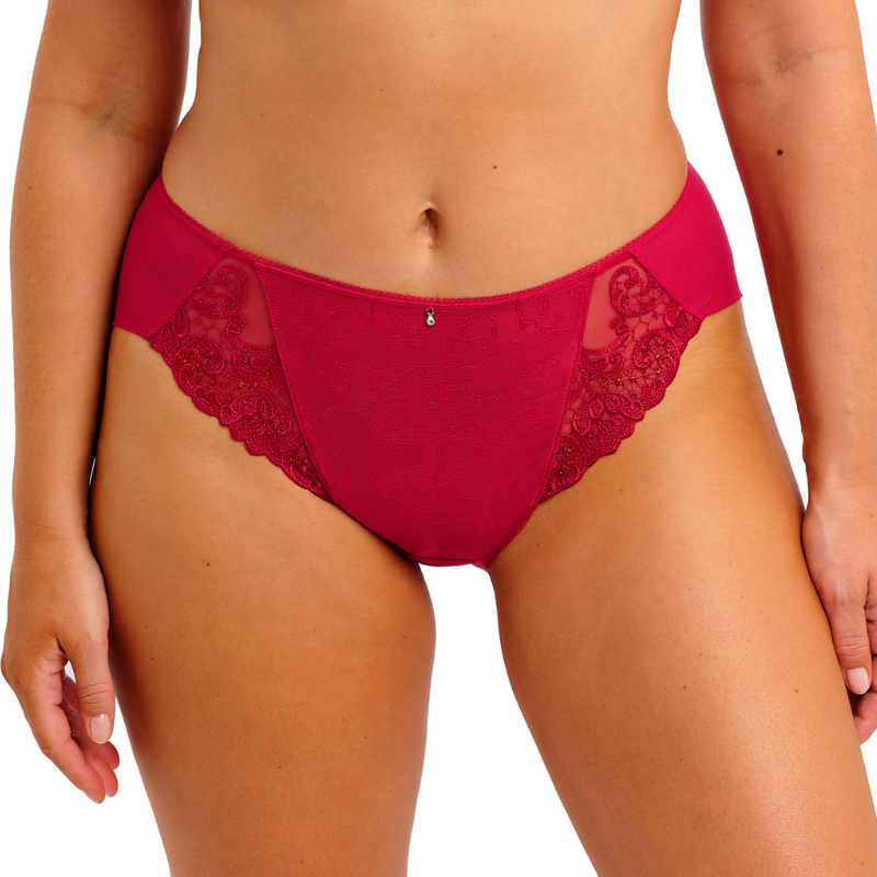 Fantasie Portia Brief Red - Victoria's Attic
