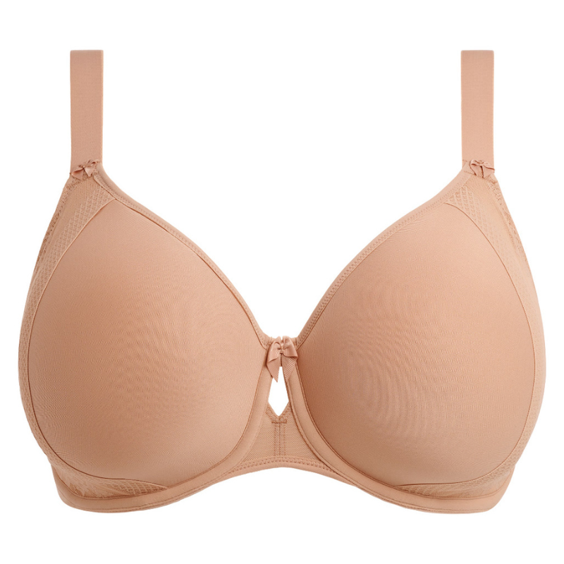 Elomi Nerina Moulded Spacer Bra Sahara - Victoria's Attic