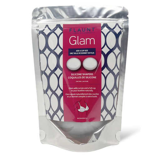 Flaunt Glam Add A Size Silicone Shapers - Victoria's Attic