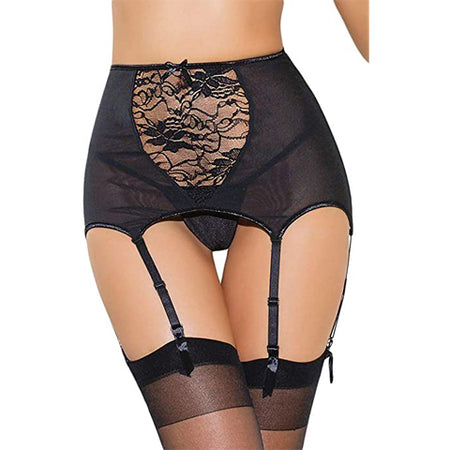 OY Sexy Lace Garter Belt – Victoria's Attic