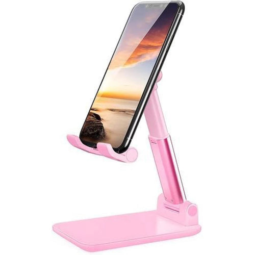 Folding Desktop Phone Stand - Victoria's Attic