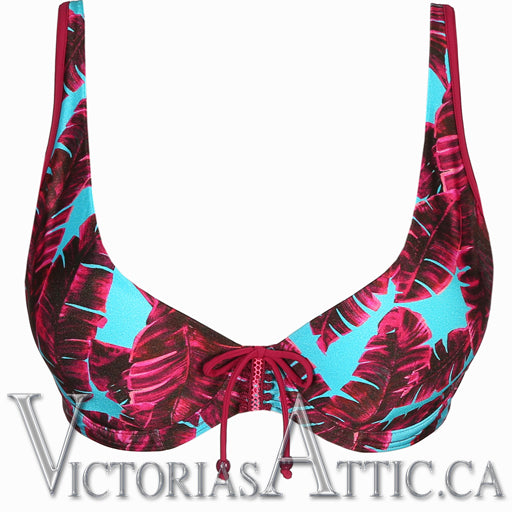 Prima Donna Palm Springs Triangle Bikini Top - Victoria's Attic