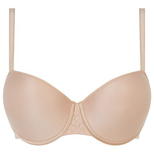 Chantelle Lucie Lace T Shirt Bra Sirocco - Victoria's Attic