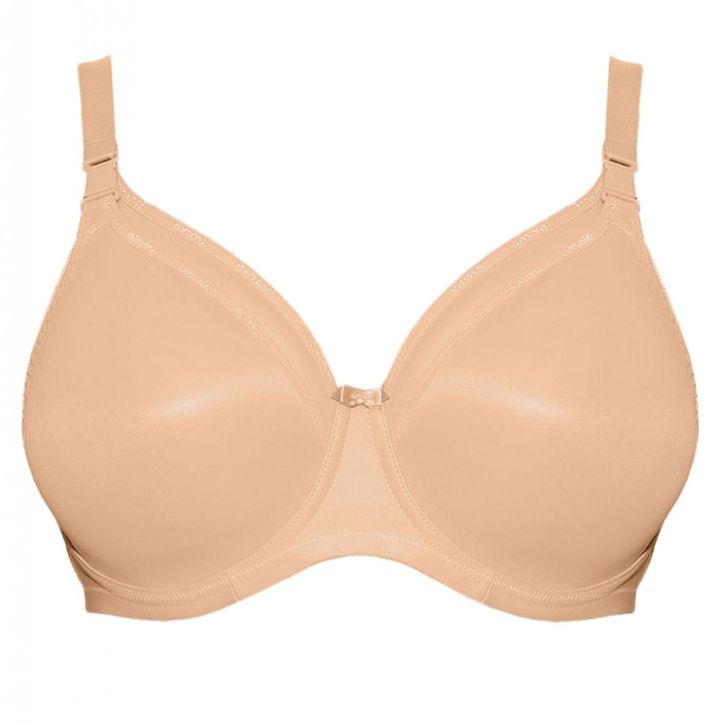 Elomi Smoothing Moulded Nursing Bra Nude - Victoria's Attic