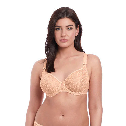Freya Starlight UW Balcony Bra Caramel - Victoria's Attic
