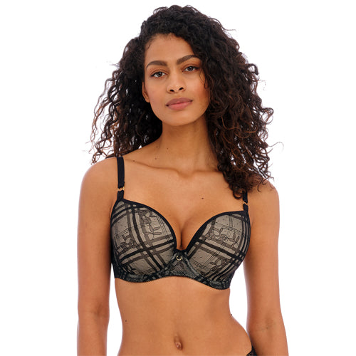 Fit Fully Yours Alexa Lace Bra – Victoria's Attic