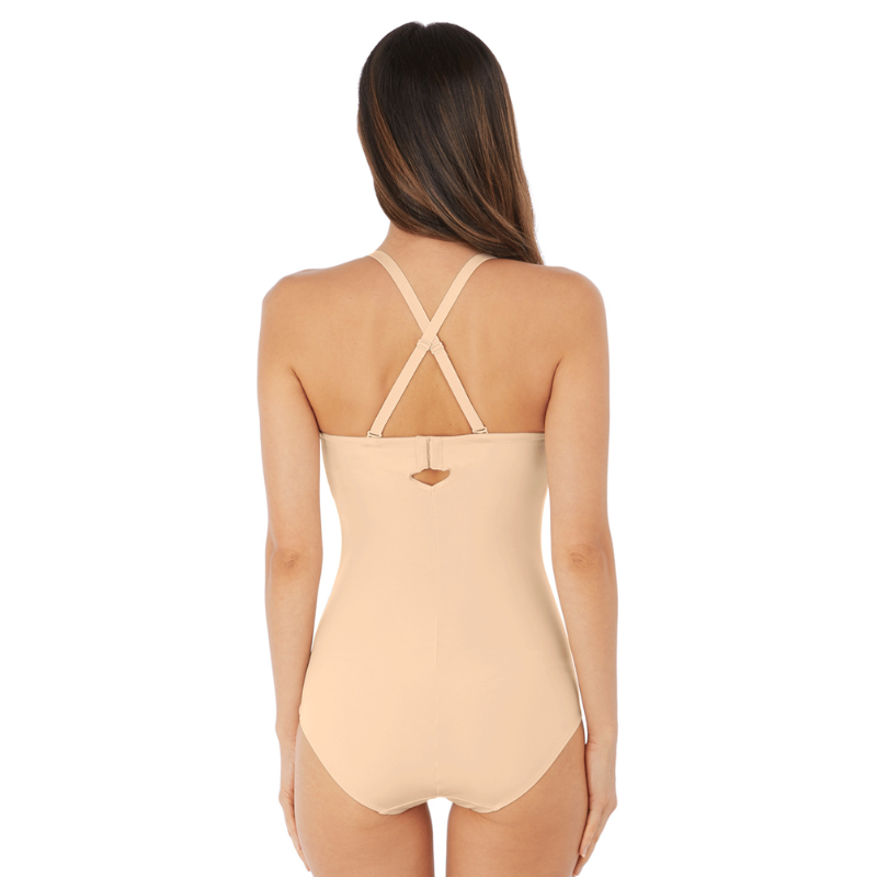 Wacoal Red Carpet Strapless Shaping Bodysuit Nude - Victoria's Attic