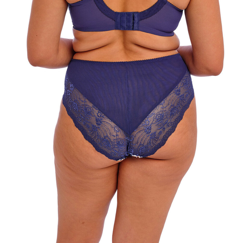 Elomi Morgan High Leg Brief Sicilia - Victoria's Attic