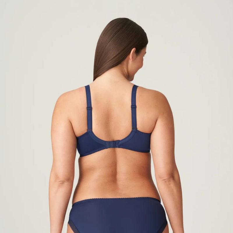 Prima Donna Osino Full Cup Bra Sapphire Blue - Victoria's Attic