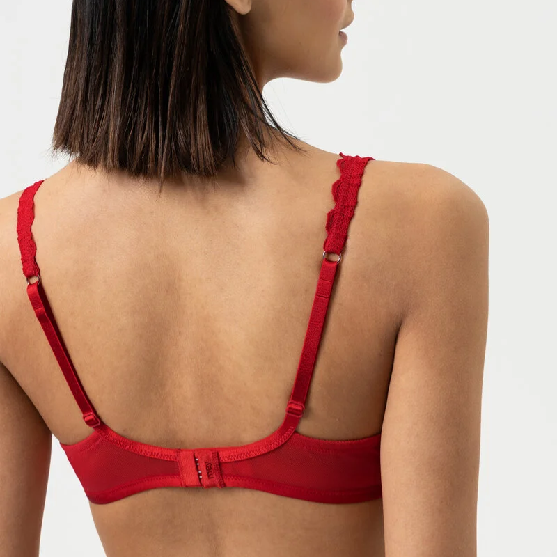 Mey Captivating Smart Foam Bra Red Carpet - Victoria's Attic